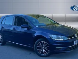 Used 2018 VW Golf VII SE Hatchback | £14,913 (Fair price)