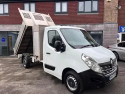 White Used 2017 Renault Master Business Van | £7,995 (Good price)