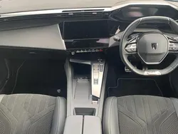 Blue Used 2024 Peugeot 408 GT Sedan | £22,326 (Super price)
