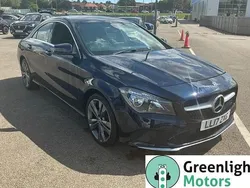 Used 2017 Mercedes 200 Sedan | £13,294 (Fair price)