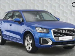 Blue Used 2021 Audi Q2 Sport SUV | £17,250 (Good price)