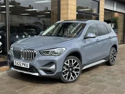 Grey Used 2022 BMW X1 xLine SUV | £23,995 (A bit pricey)