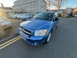 Blue Used 2008 Dodge Caliber SXT Hatchback | £2,995