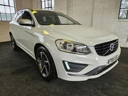 White Used 2015 Volvo XC60 R-Design SUV | £10,990 (Fair price)