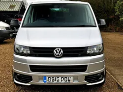 Silver Used 2015 VW T5 SE Van | £17,995 (Good price)