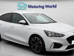 Used 2021 Ford Focus ST-Line X Hatchback | £13,300 (Super price)