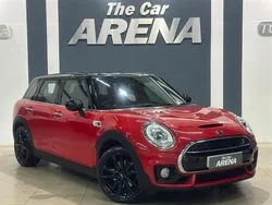 Red Used 2018 Mini Cooper Clubman Estate | £8,490 (Good price)