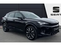 Black New 2025 Cupra Formentor SUV | £30,490 (Super price)