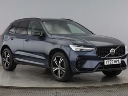 Used 2022 Volvo XC60 R-Design SUV | £26,450 (Fair price)