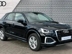 Black New 2025 Audi Q2 Sport SUV | £26,087 (Fair price)