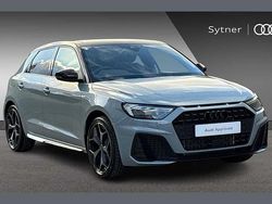 Grey Used 2025 Audi A1 Black Edition Hatchback | £30,000