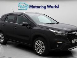 Used 2025 Suzuki SX4 S-Cross Hatchback | £16,700 (Good price)
