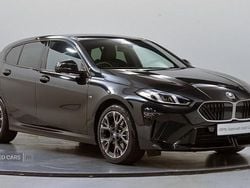 Black Used 2025 BMW 123 M Sport Hatchback | £28,995 (Good price)