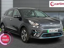 Grey Used 2020 Kia Niro 2 SUV | £14,450 (Fair price)