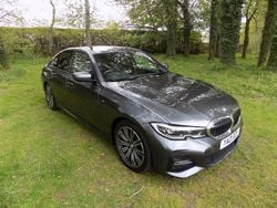 Grey Used 2021 BMW 320 M Sport Sedan | £18,295 (Super price)