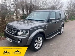 Grey Used 2014 Land Rover Discovery 4 SE SUV | £13,495