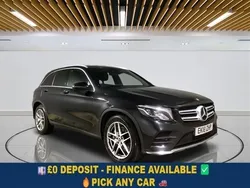 Mercedes GLC220