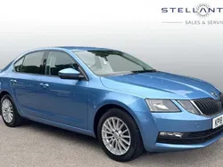Used 2018 Skoda Octavia SE Hatchback | £10,187 (Good price)