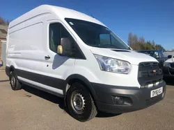 White Used 2016 Ford Transit Van | £7,850 (Super price)