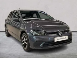 Grey Used 2024 VW Polo Match Hatchback | £18,999 (Fair price)