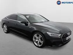 Used 2023 Audi A7 Sportback S-Line Hatchback | £32,599 (Good price)
