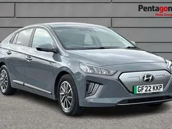 Used 2021 Hyundai Ioniq 6 Premium SE Sedan | £11,750 (A bit pricey)