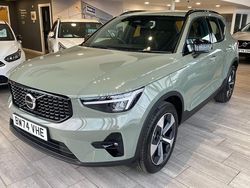 Used 2026 Volvo XC40 Plus SUV | £34,999 (A bit pricey)
