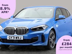 Used 2021 BMW 118 M Sport Hatchback | £20,998 (Fair price)