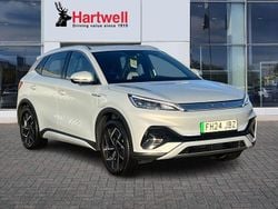 White Used 2024 BYD Atto 3 Comfort SUV | £19,999 (Fair price)