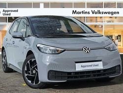 Grey Used 2023 VW ID.3 Pro Hatchback | £16,495 (Super price)