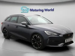 Grey Used 2023 Cupra Leon VZ2 Estate | £19,800 (Fair price)