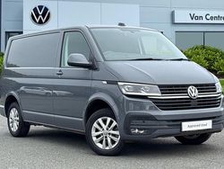 Grey Used 2024 VW Transporter Highline Van | £25,491 (Super price)