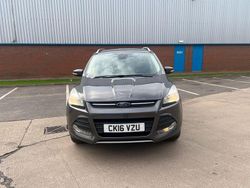 Grey Used 2016 Ford Kuga Zetec SUV | £4,499 (Super price)