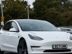 Used 2023 Tesla Model 3 Long Range AWD Sedan | £16,290 (Fair price)