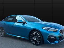 Used 2021 BMW 218 M Sport Sedan | £22,145 (Fair price)
