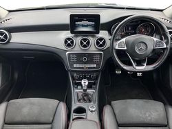 Black Used 2019 Mercedes CLA200 AMG line Estate | £11,799 (Super price)