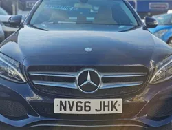 Used 2017 Mercedes C200 Sedan | £11,995 (Good price)