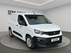 White Used 2019 Peugeot Partner MPV | £7,530 (Fair price)