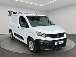 White Used 2019 Peugeot Partner MPV | £7,530 (Fair price)