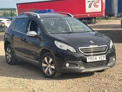 Used 2008 Peugeot 2008 Allure SUV | £1,290 (Good price)