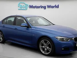 Used 2018 BMW 320 M Sport Sedan | £13,500 (Super price)