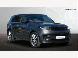 Grey Used 2023 Land Rover Range Rover Sport SE Dynamic SUV | £58,650 (Super price)