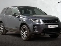 Blue Used 2023 Land Rover Discovery Sport SE Dynamic SUV | £38,000 (A bit pricey)