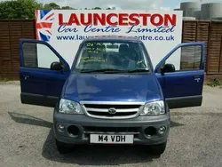Used 2006 Daihatsu Terios SUV | £3,995