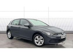 Grey Used 2020 VW Golf VIII Life Hatchback | £18,896 (Fair price)