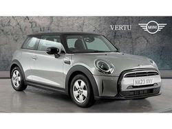 Silver Used 2022 Mini Cooper Classic Hatchback | £19,198 (Fair price)