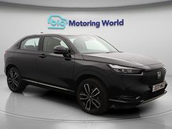 Black Used 2022 Honda HR-V Advance SUV | £19,120 (Good price)