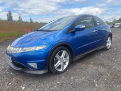 Blue Used 2007 Honda Civic Type S Hatchback | £2,290 (Fair price)