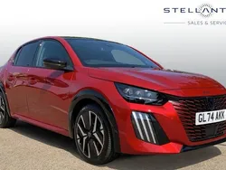 Used 2024 Peugeot 208 GTi Hatchback | £18,490 (Expensive)