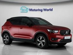 Used 2020 Volvo XC40 R-Design SUV | £18,556 (Good price)